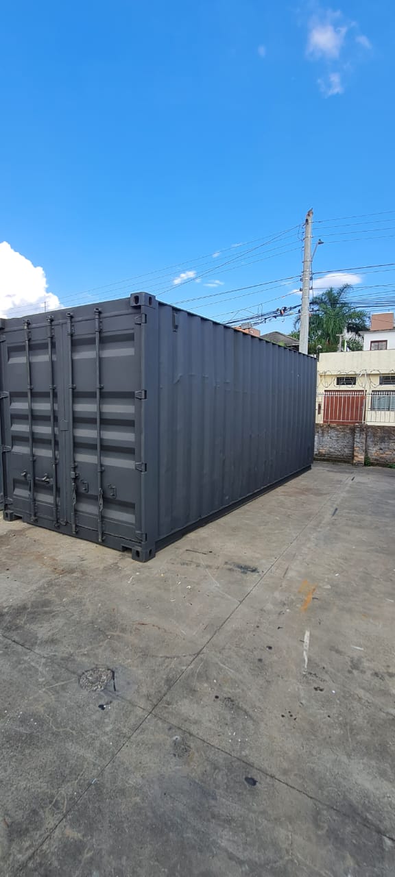 Container marítimo